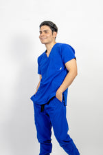 SCRUB REVOLT JOGGER ANTIFLUIDOS COLECCIÓN BÁSICOS