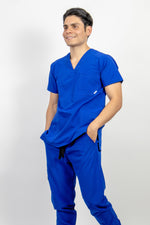 SCRUB REVOLT JOGGER ANTIFLUIDOS COLECCIÓN BÁSICOS