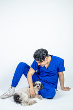 SCRUB REVOLT JOGGER ANTIFLUIDOS COLECCIÓN BÁSICOS