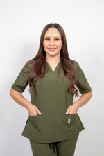 SCRUB GREY JOGGER COLECCIÓN BOSQUE