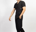 SCRUB REVOLT JOGGER ANTIFLUIDOS COLECCIÓN BÁSICOS