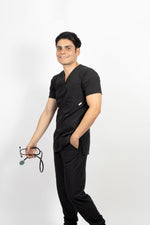 SCRUB REVOLT JOGGER ANTIFLUIDOS COLECCIÓN BÁSICOS