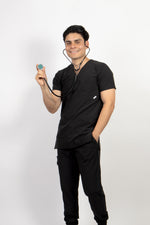 SCRUB REVOLT JOGGER ANTIFLUIDOS COLECCIÓN BÁSICOS