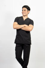 SCRUB REVOLT JOGGER ANTIFLUIDOS COLECCIÓN BÁSICOS