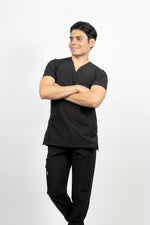 SCRUB REVOLT JOGGER ANTIFLUIDOS COLECCIÓN BÁSICOS