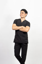 SCRUB REVOLT JOGGER ANTIFLUIDOS COLECCIÓN BÁSICOS