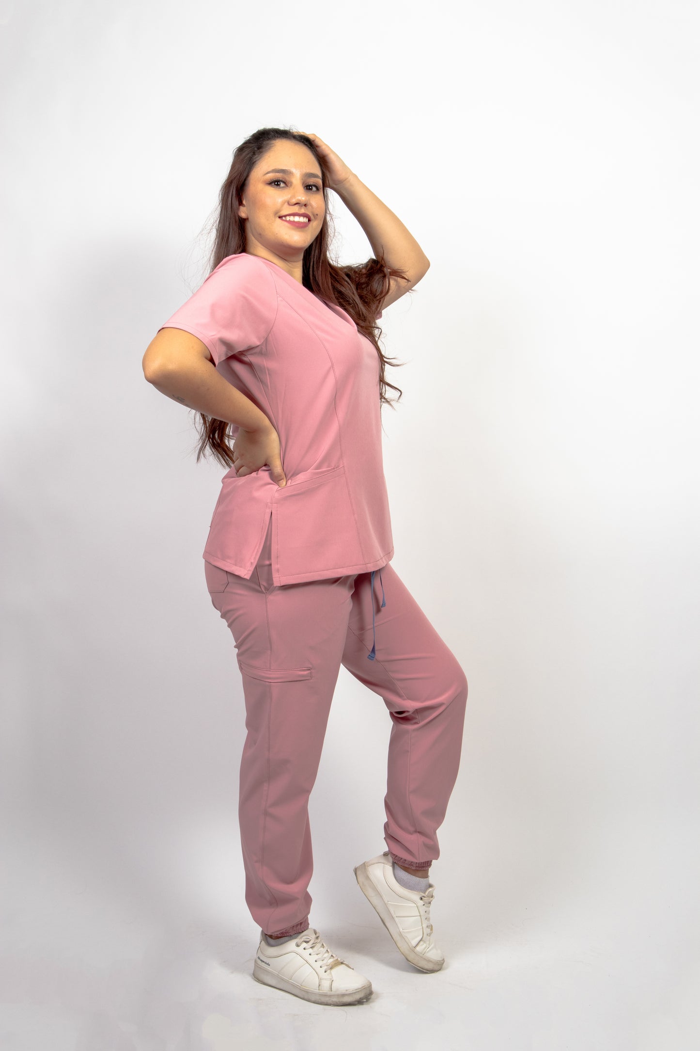 SCRUB GREY COLECCIÓN ROMÁNTICA