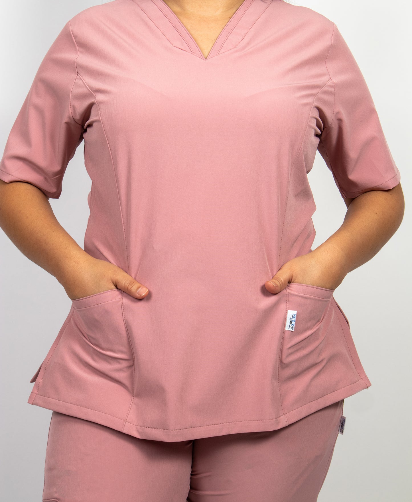 SCRUB GREY COLECCIÓN ROMÁNTICA