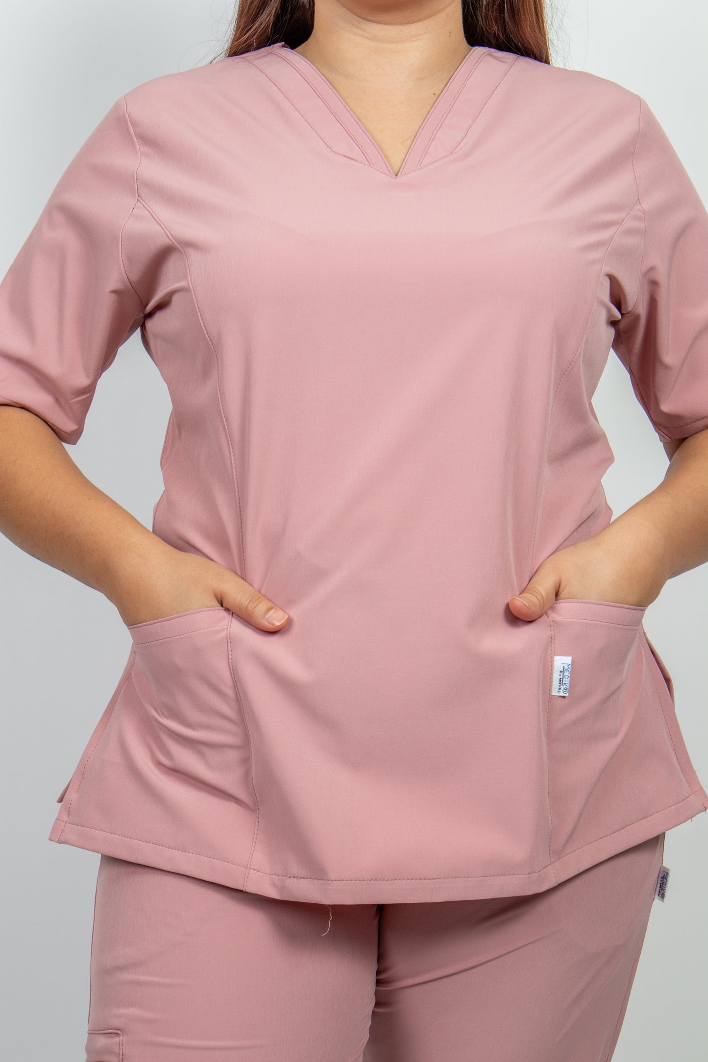 SCRUB GREY COLECCIÓN ROMÁNTICA