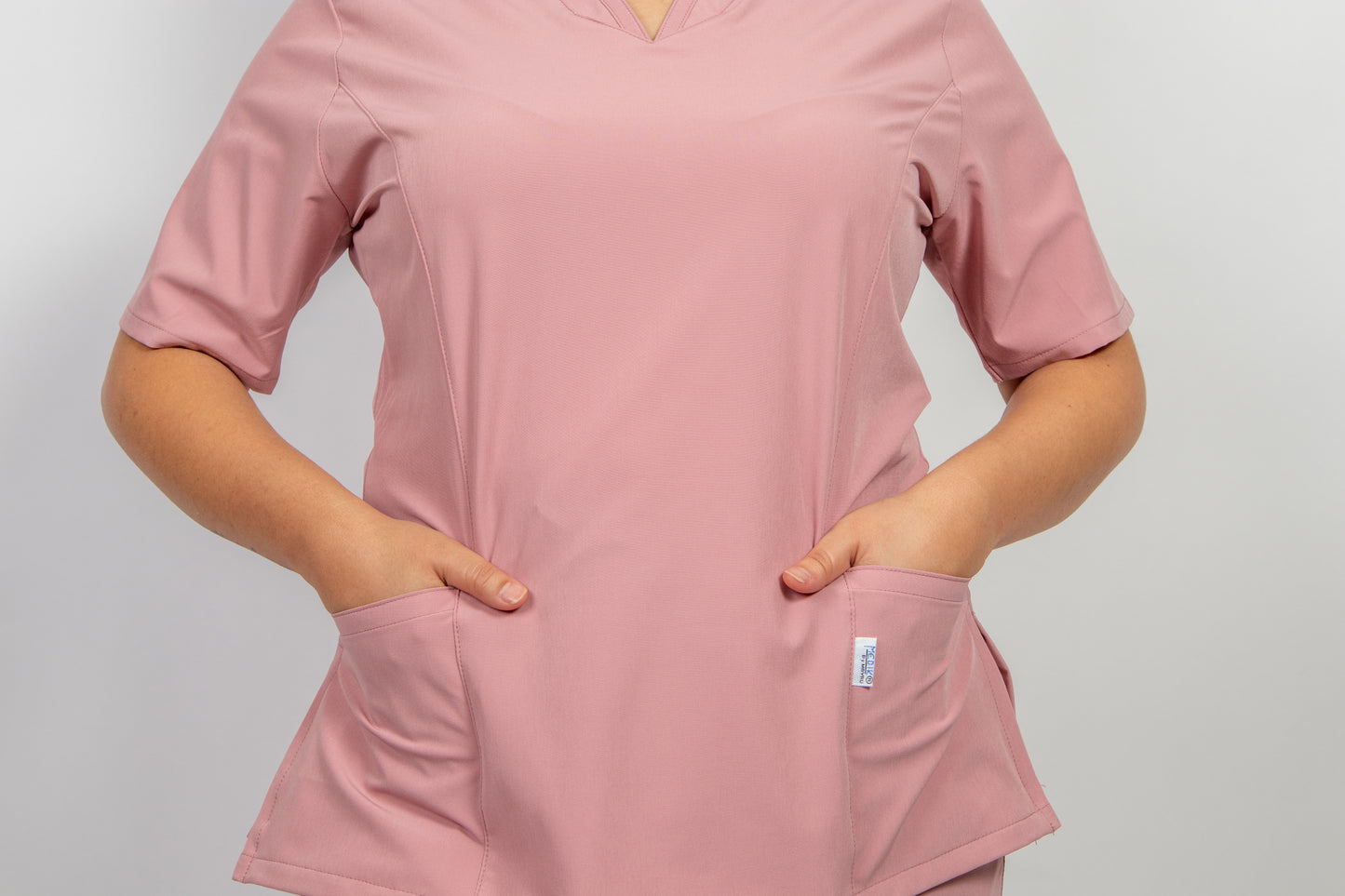 SCRUB GREY COLECCIÓN ROMÁNTICA
