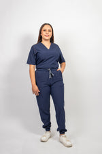 SCRUB GREY JOGGER COLECCIÓN BÁSICOS