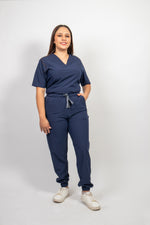 SCRUB GREY JOGGER COLECCIÓN BÁSICOS