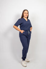 SCRUB GREY JOGGER COLECCIÓN BÁSICOS