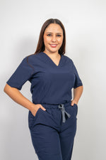 SCRUB GREY JOGGER COLECCIÓN BÁSICOS