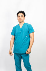 SCRUB REVOLT JOGGER ANTIFLUIDOS COLECCIÓN BOSQUE