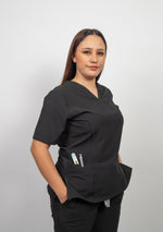 SCRUB GREY JOGGER COLECCIÓN BÁSICOS