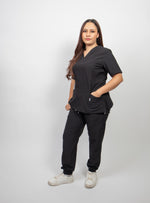 SCRUB GREY JOGGER COLECCIÓN BÁSICOS