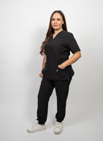 SCRUB GREY JOGGER COLECCIÓN BÁSICOS