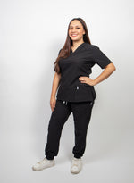 SCRUB GREY JOGGER COLECCIÓN BÁSICOS
