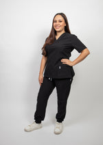 SCRUB GREY JOGGER COLECCIÓN BÁSICOS