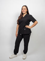 SCRUB GREY JOGGER COLECCIÓN BÁSICOS