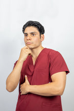 SCRUB REVOLT JOGGER ANTIFLUIDOS COLECCIÓN BÁSICOS