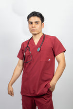 SCRUB REVOLT JOGGER ANTIFLUIDOS COLECCIÓN BÁSICOS