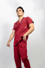 SCRUB REVOLT JOGGER ANTIFLUIDOS COLECCIÓN BÁSICOS