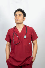 SCRUB REVOLT JOGGER ANTIFLUIDOS COLECCIÓN BÁSICOS