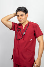 SCRUB REVOLT JOGGER ANTIFLUIDOS COLECCIÓN BÁSICOS