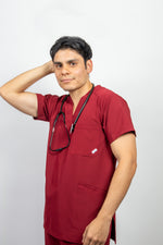 SCRUB REVOLT JOGGER ANTIFLUIDOS COLECCIÓN BÁSICOS