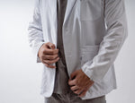 SACO DE MEDICO CABALLERO REPELENTE A LIQUIDOS