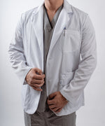 SACO DE MEDICO CABALLERO REPELENTE A LIQUIDOS