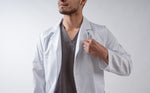 SACO DE MEDICO CABALLERO REPELENTE A LIQUIDOS