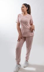 SCRUB PRINCESA JOGGER COLECCIÓN ROMÁNTICA