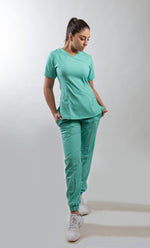 SCRUB PRINCESA JOGGER COLECCIÓN BOSQUE