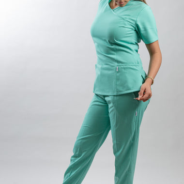 SCRUB PRINCESA JOGGER COLECCIÓN BOSQUE