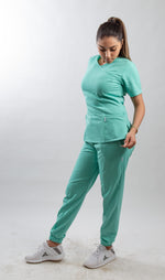 SCRUB PRINCESA JOGGER COLECCIÓN BOSQUE