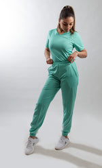 SCRUB PRINCESA JOGGER COLECCIÓN BOSQUE