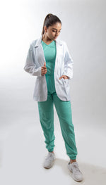 SACO DE MEDICO DAMA
