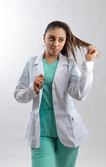 SACO DE MEDICO DAMA