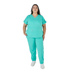 SCRUB CRUZADO TALLA XL