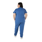 SCRUB CRUZADO TALLA XL