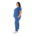 SCRUB CRUZADO TALLA XL