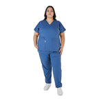 SCRUB CRUZADO TALLA XL