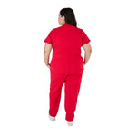 SCRUB CRUZADO TALLA XL