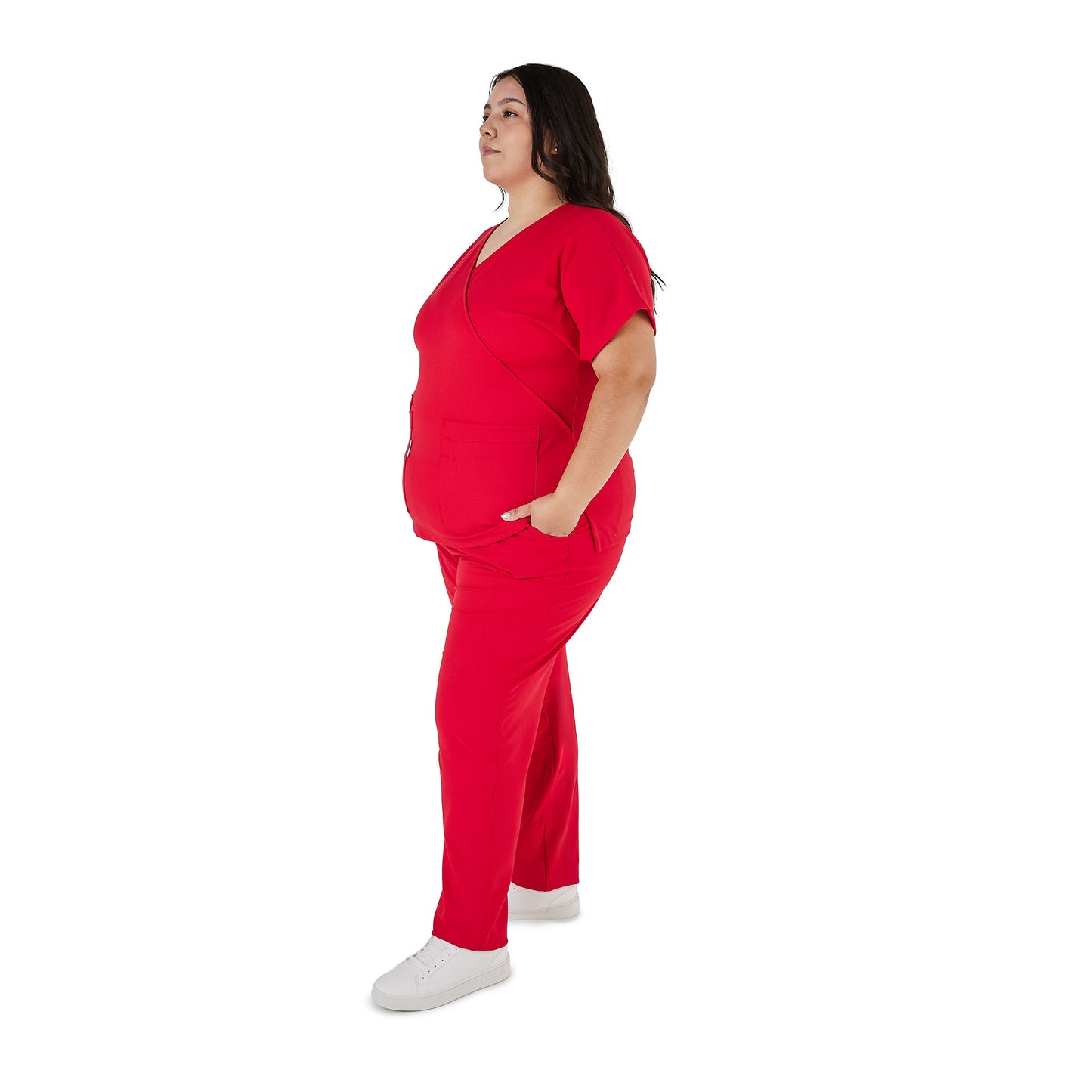 SCRUB CRUZADO TALLA XL
