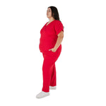 SCRUB CRUZADO TALLA XL
