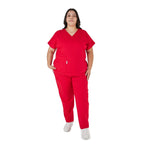 SCRUB CRUZADO TALLA XL