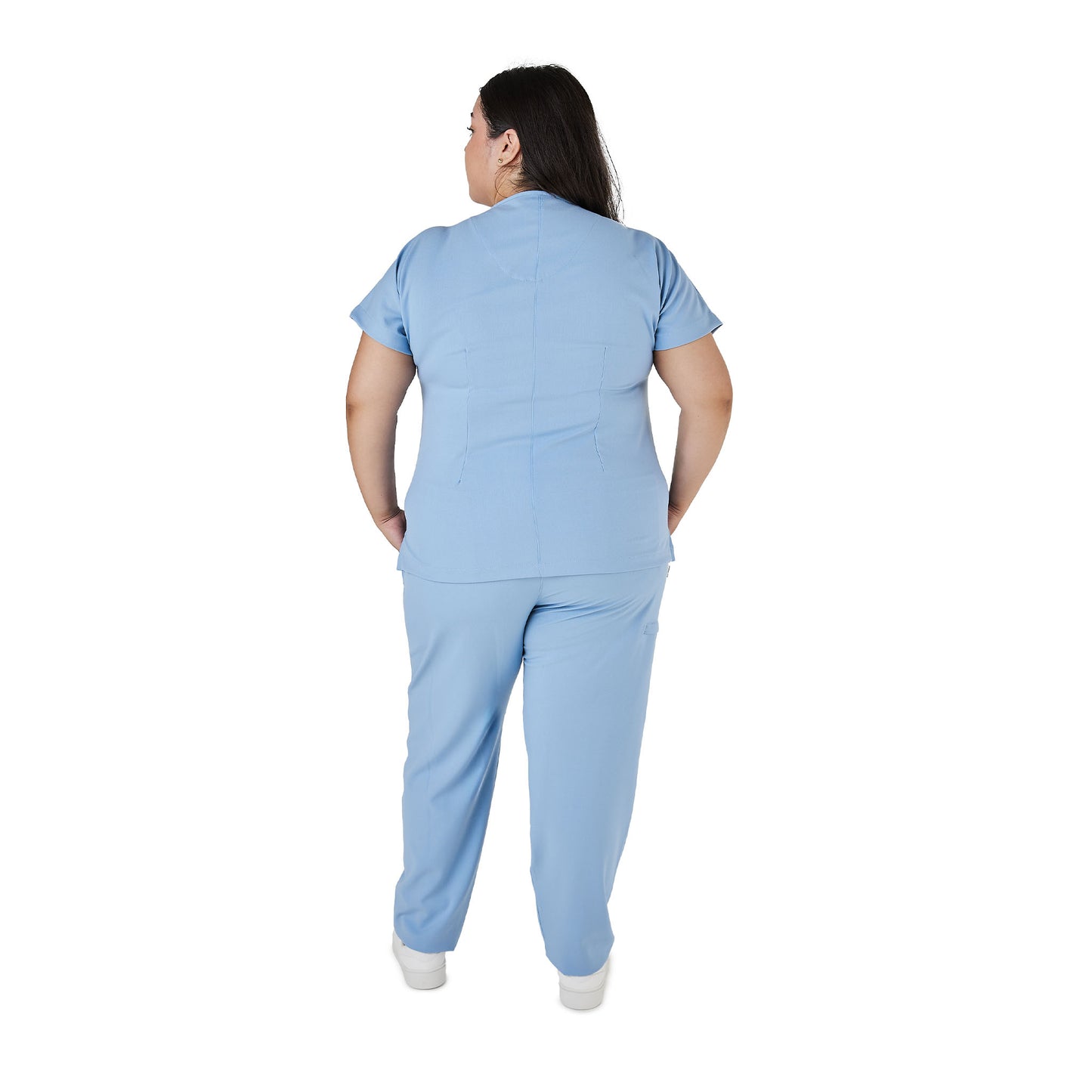 SCRUB CRUZADO TALLA XL